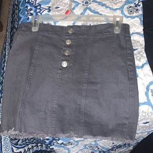 These three boutique skirt